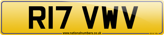 R17 VWV