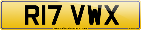 R17 VWX
