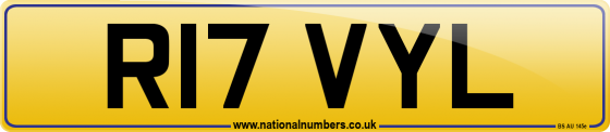 R17 VYL