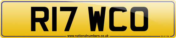 R17 WCO
