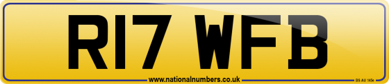 R17 WFB