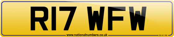 R17 WFW