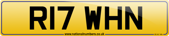 R17 WHN
