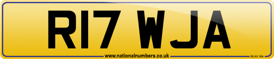 R17 WJA