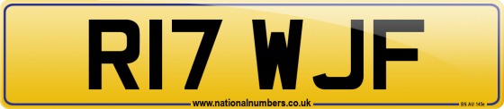 R17 WJF