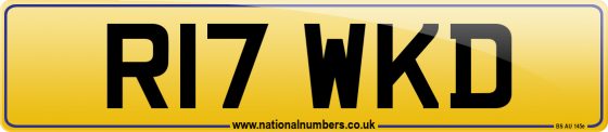 R17 WKD