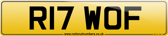 R17 WOF