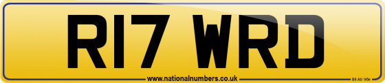 R17 WRD