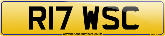 R17 WSC