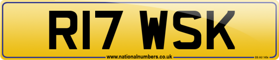 R17 WSK