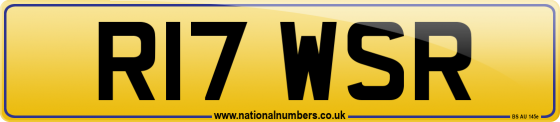 R17 WSR