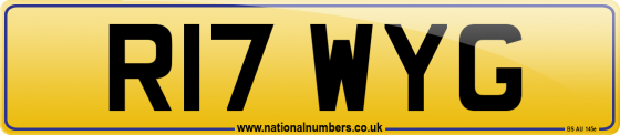 R17 WYG