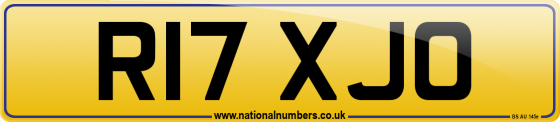 R17 XJO