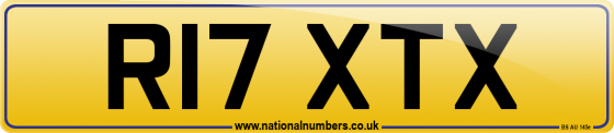 R17 XTX