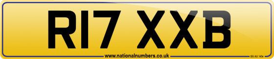 R17 XXB
