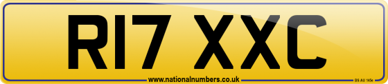 R17 XXC