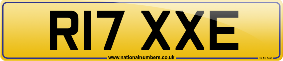 R17 XXE
