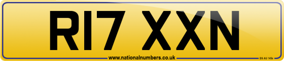R17 XXN