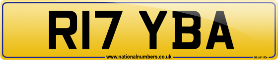 R17 YBA