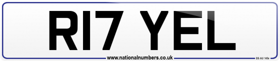 R17 YEL