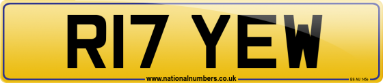 R17 YEW