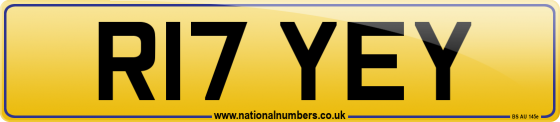 R17 YEY