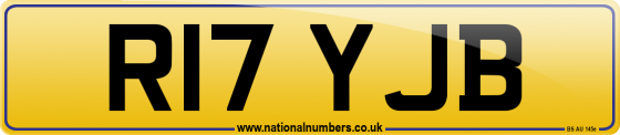 R17 YJB