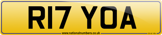R17 YOA