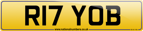 R17 YOB