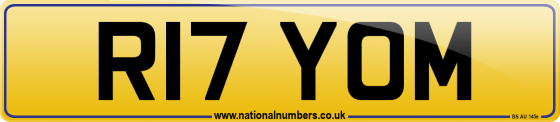 R17 YOM