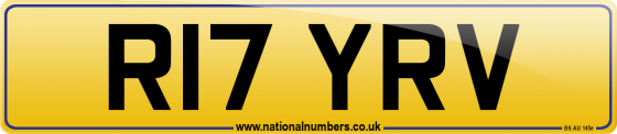 R17 YRV