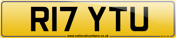 R17 YTU