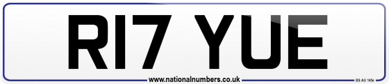R17 YUE