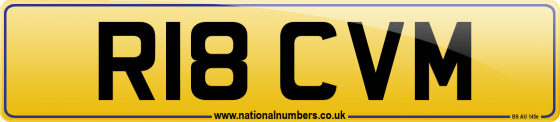 R18 CVM