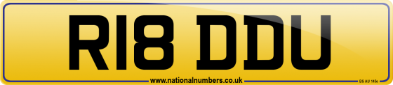R18 DDU
