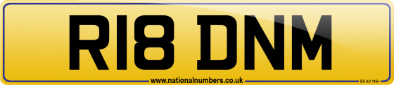 R18 DNM
