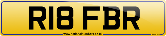 R18 FBR