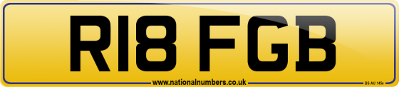 R18 FGB