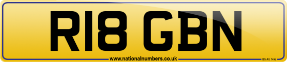 R18 GBN