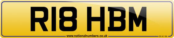 R18 HBM