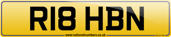 R18 HBN