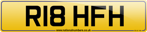 R18 HFH