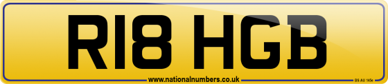 R18 HGB