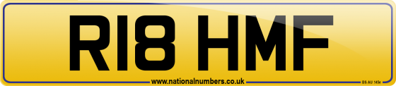 R18 HMF