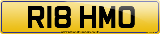 R18 HMO