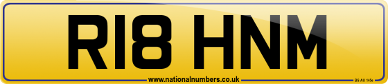 R18 HNM