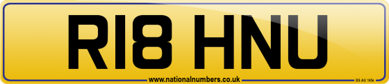 R18 HNU