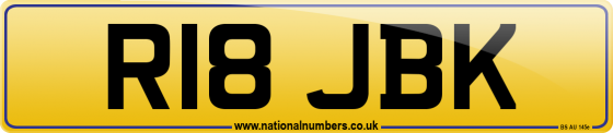 R18 JBK