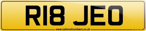 R18 JEO