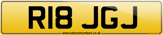 R18 JGJ
